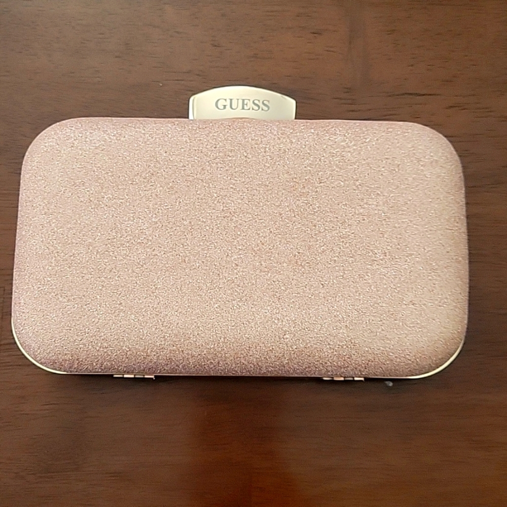 New Womens Guess clutch